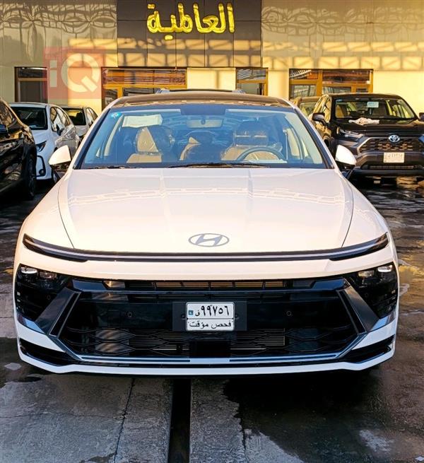 Hyundai for sale in Iraq